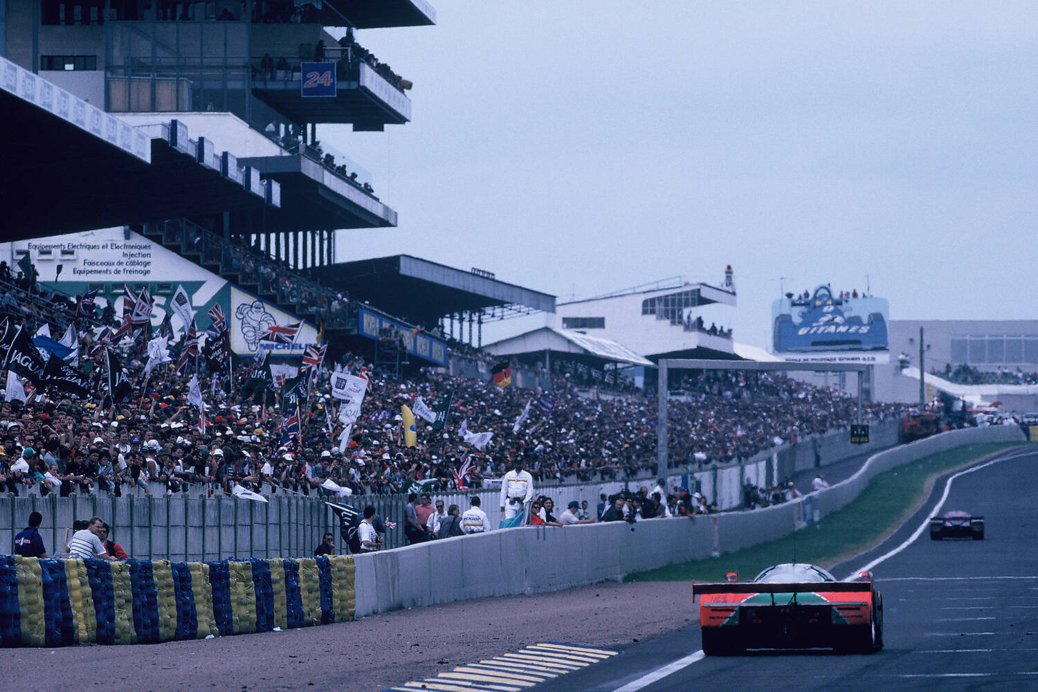 Le Mans