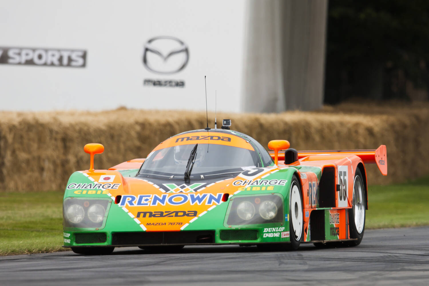 Mazda 787B
