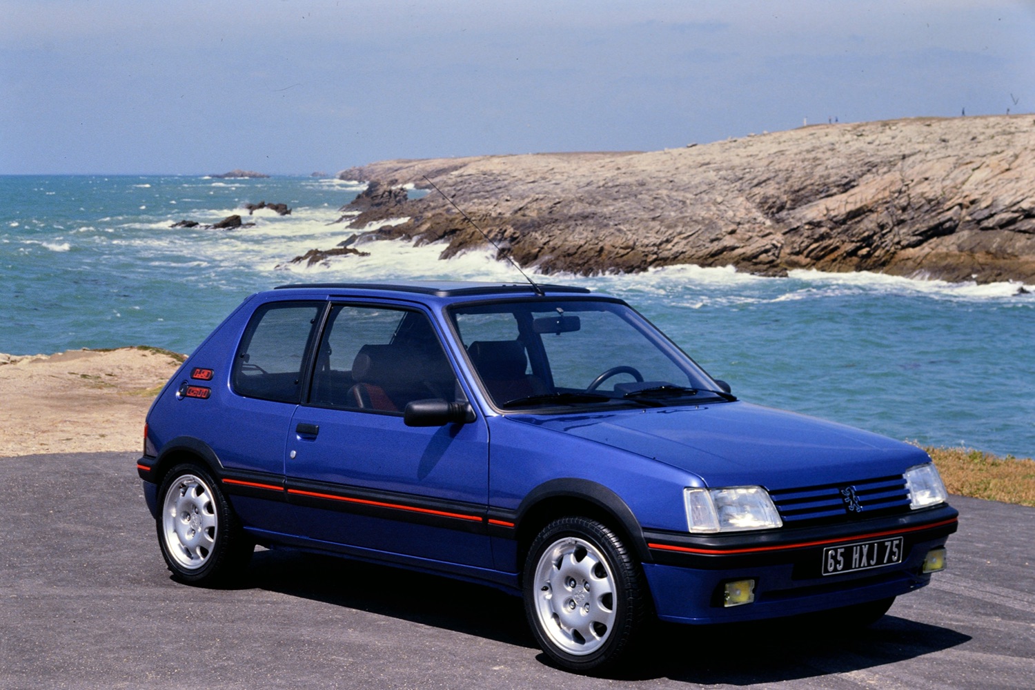 Peugeot 205