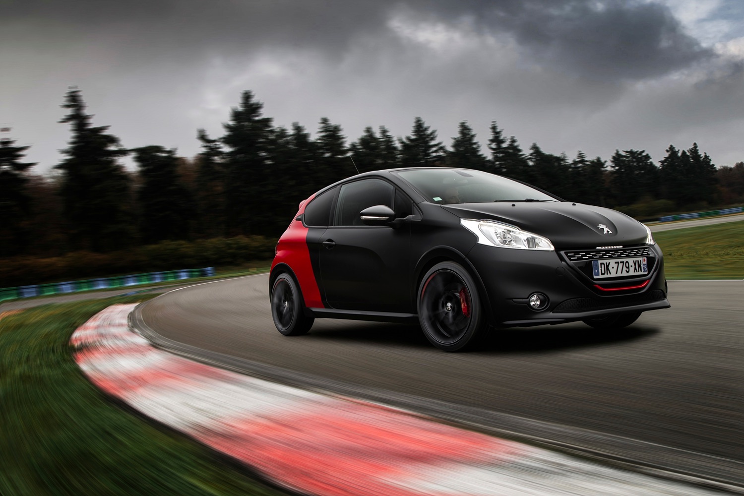 Peugeot 208 GTi