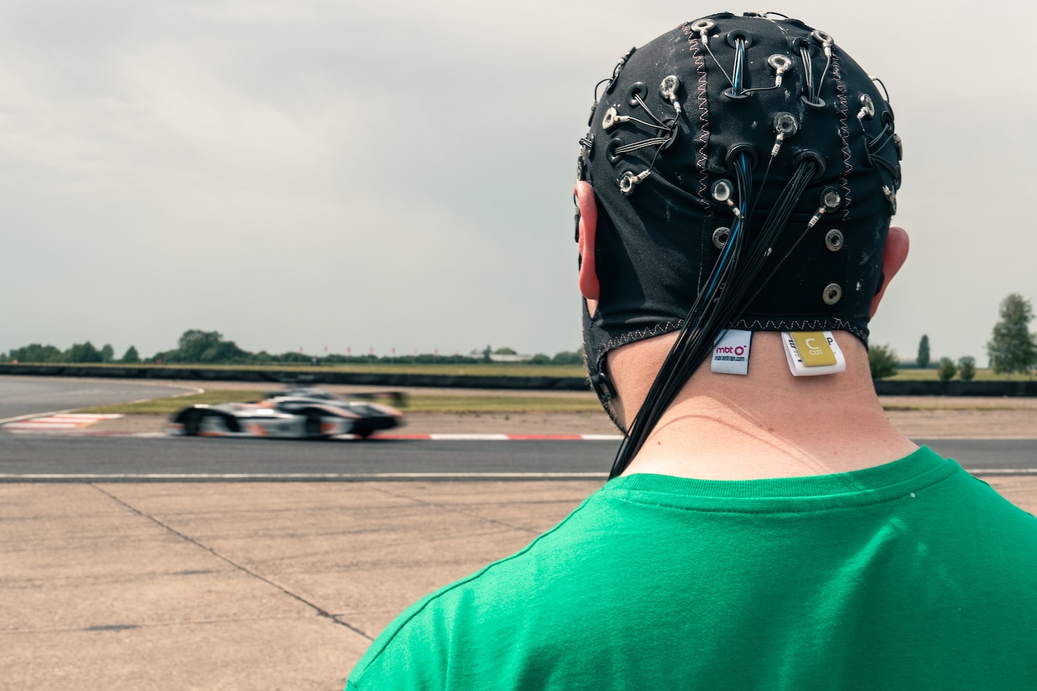 Castrol the thrill of driving