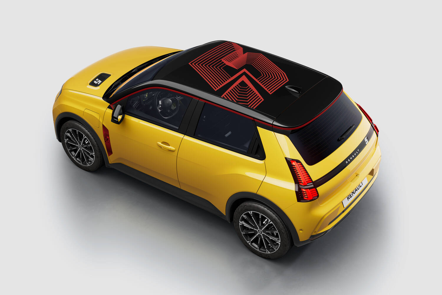 Renault 5 E-tech electric