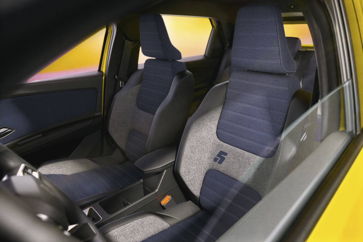 Renault 5 E-tech electric