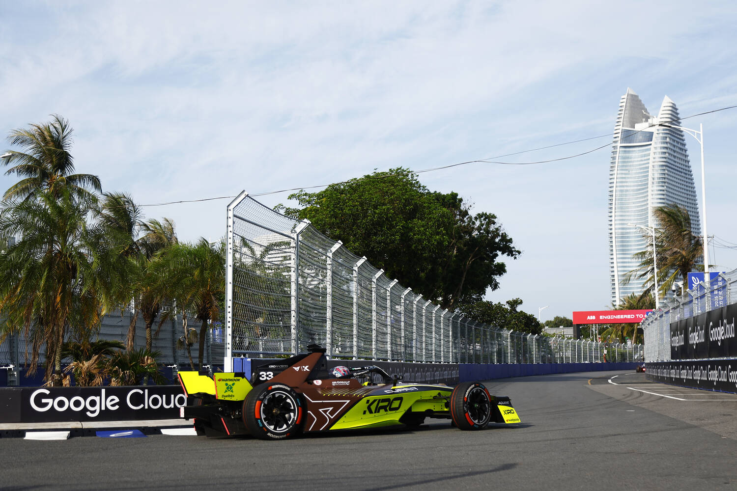 Formula E