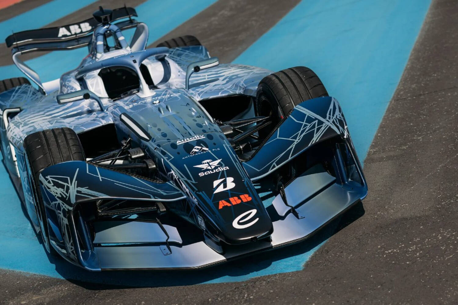 Formula E