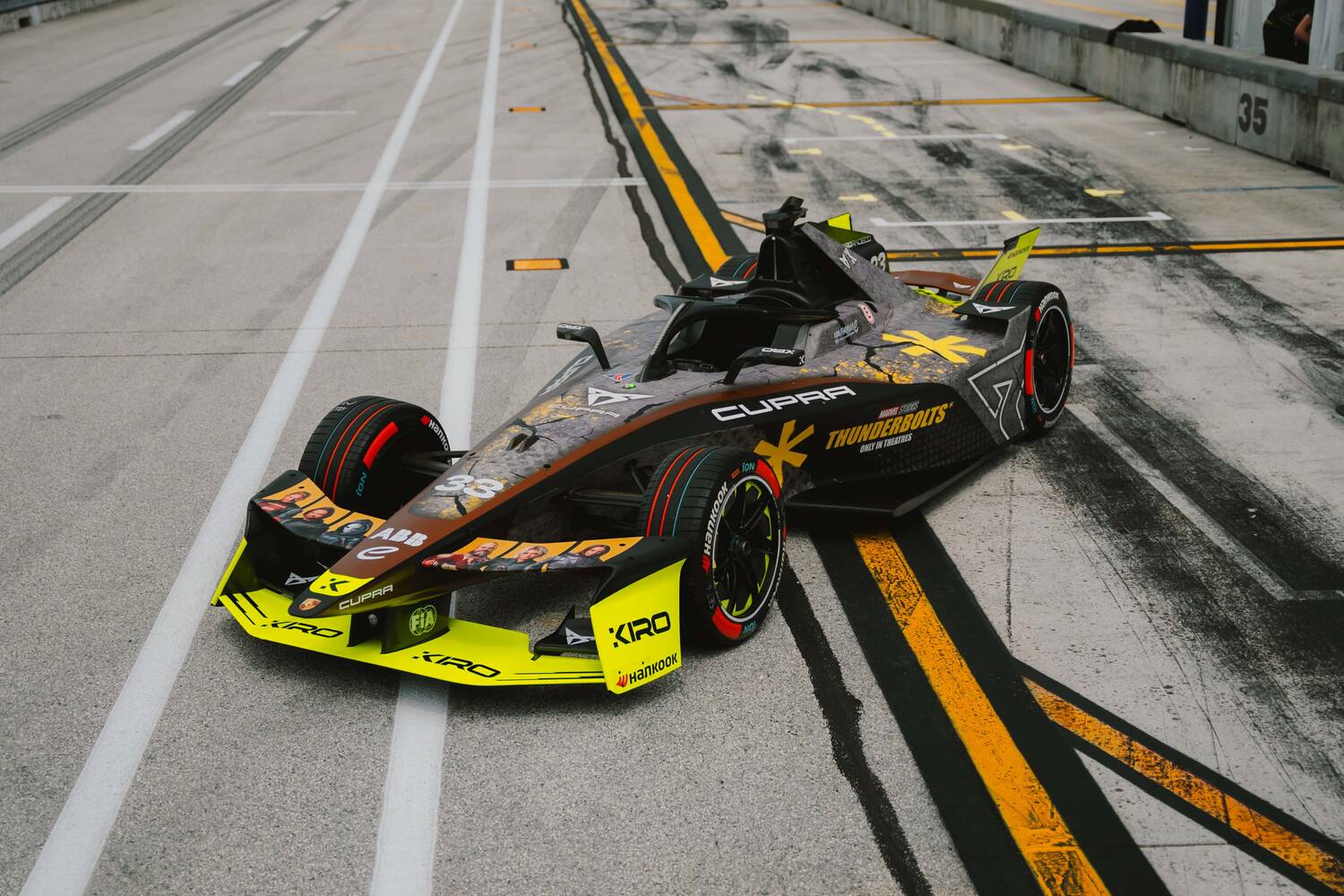Formula E