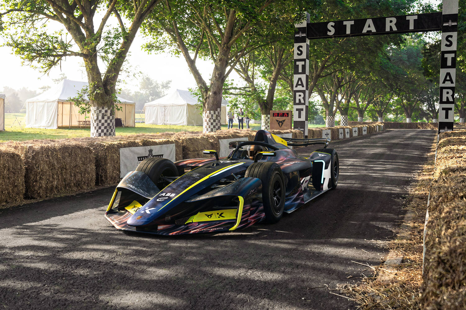 Formula E