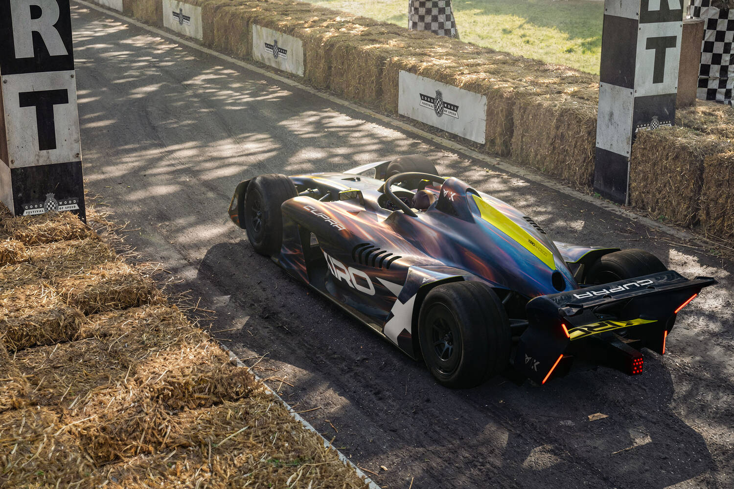 Formula E