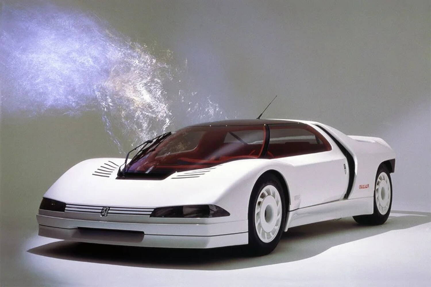 Peugeot Quasar concept