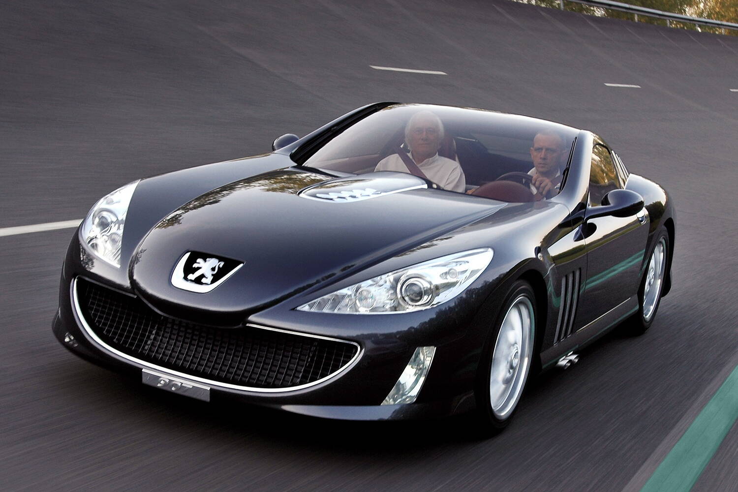 Peugeot 907 concept