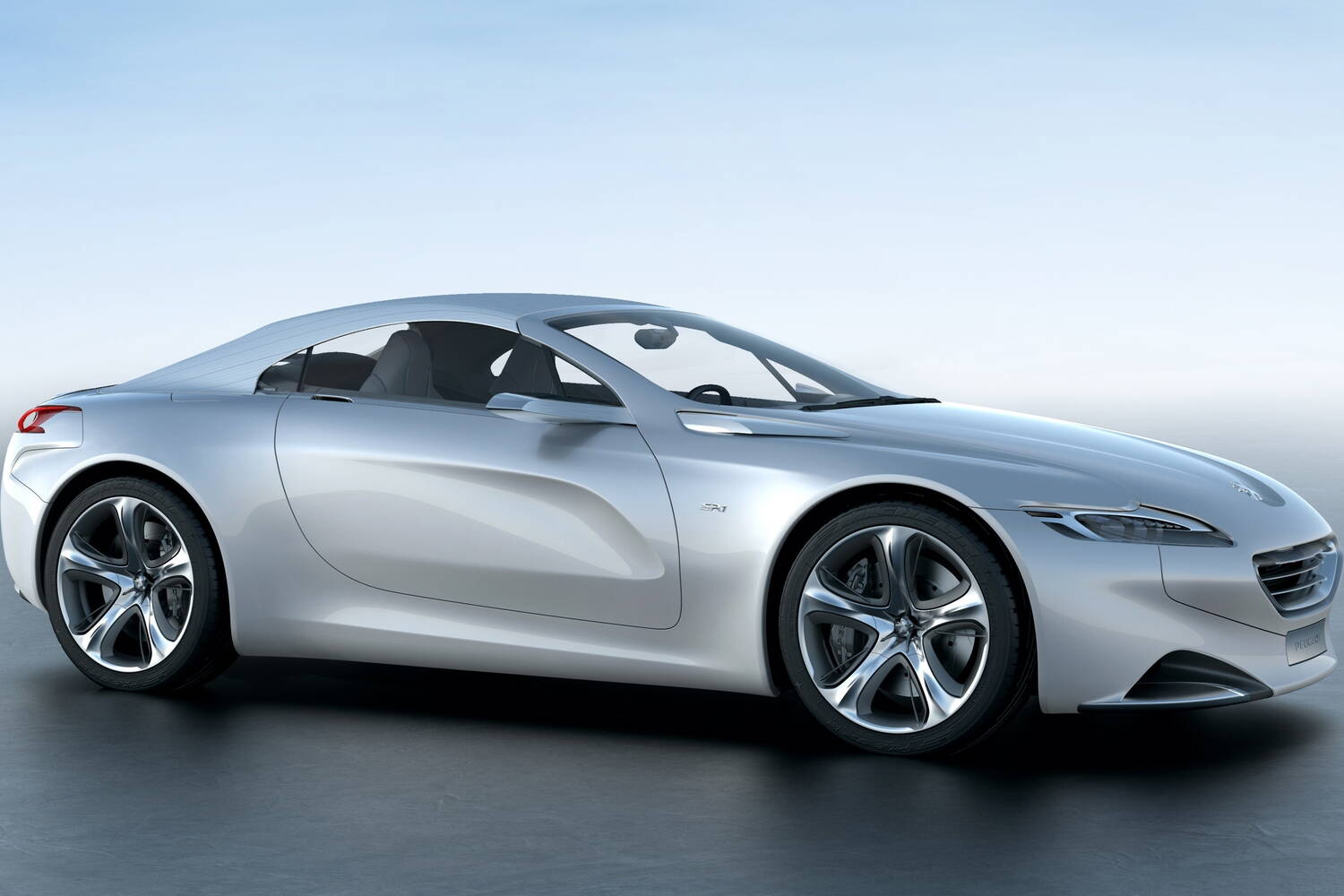 Peugeot SR1 concept