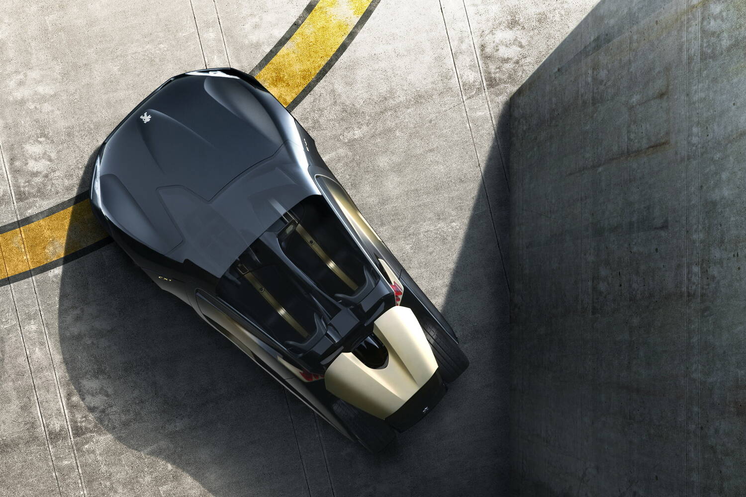 Peugeot EX-1 concept
