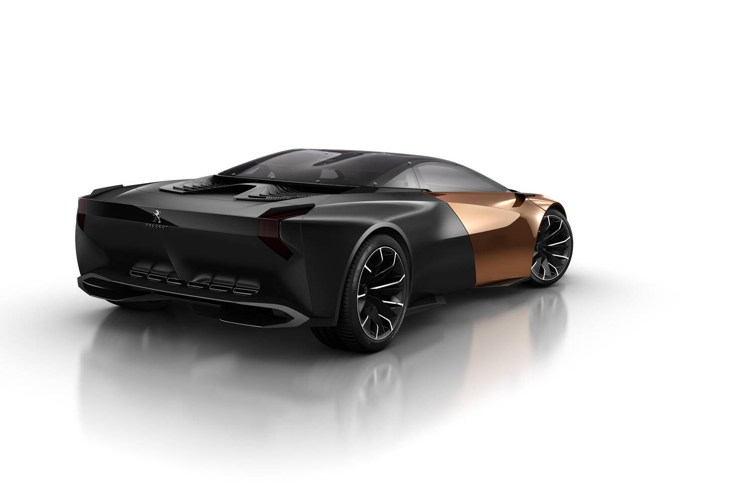 Peugeot Onyx concept