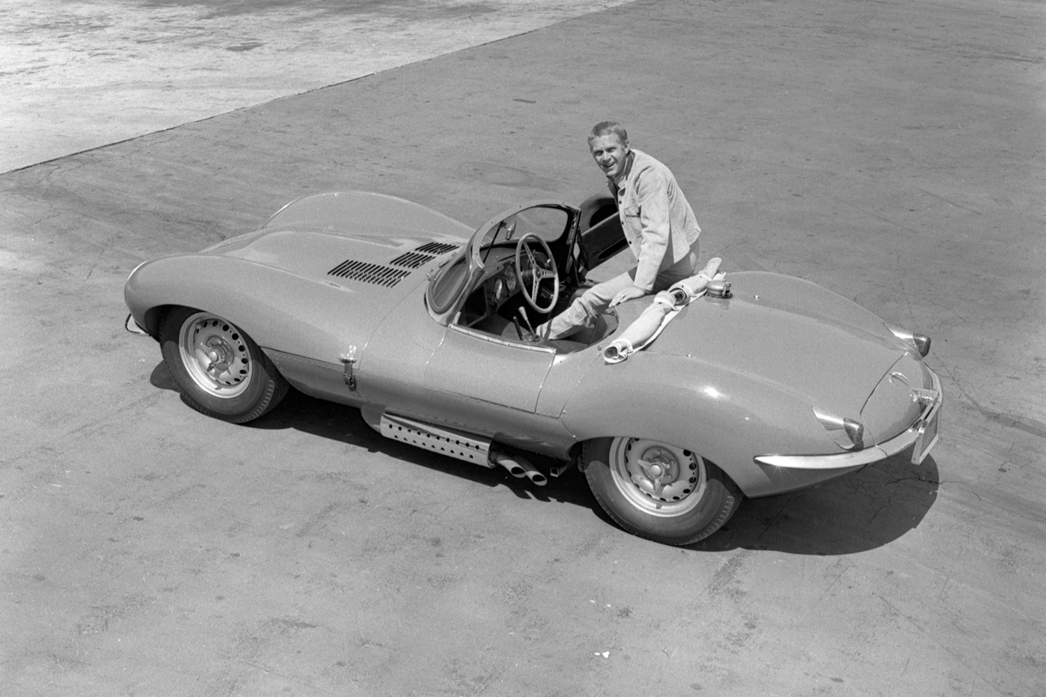 1957 Jaguar XKSS