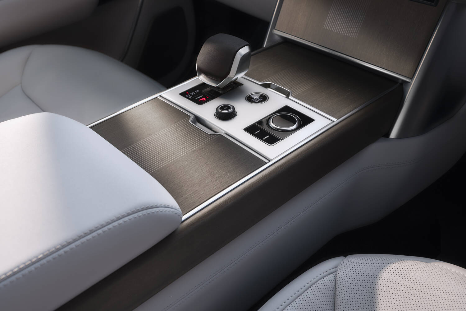 Range Rover Electric