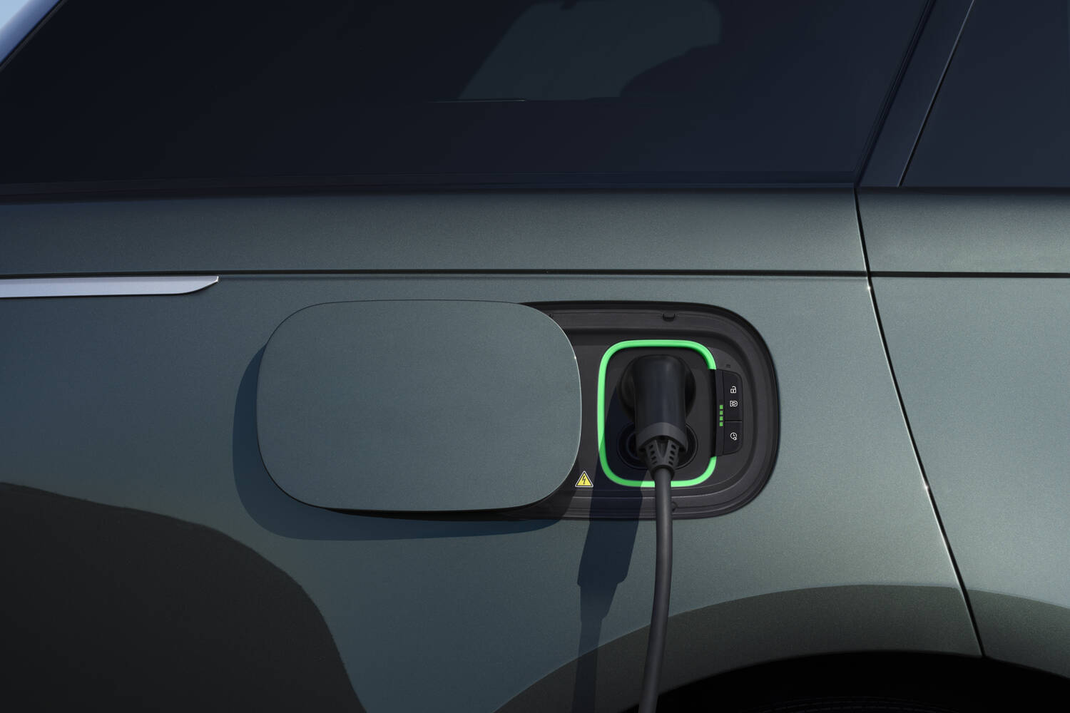 Range Rover Electric