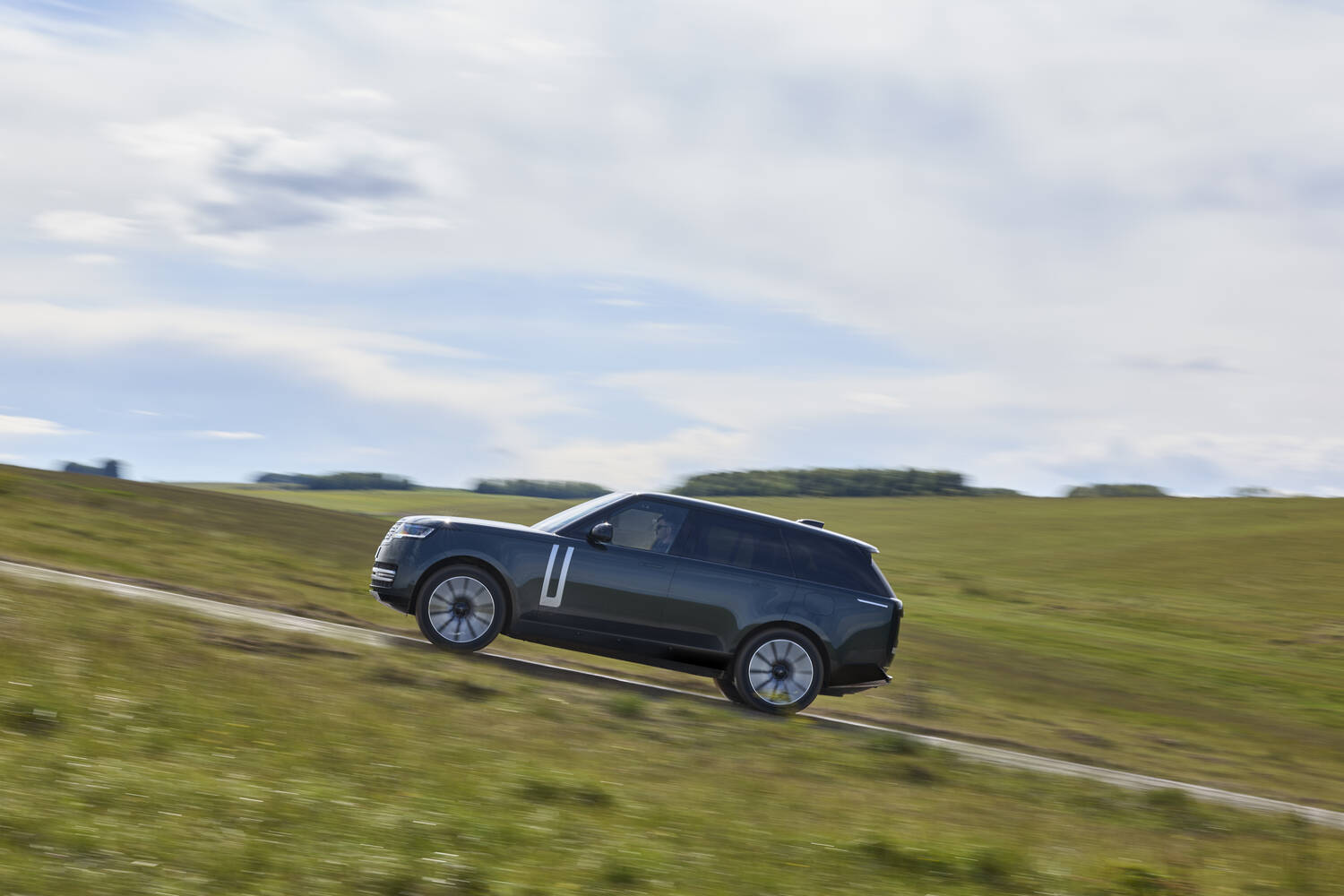 Range Rover Electric