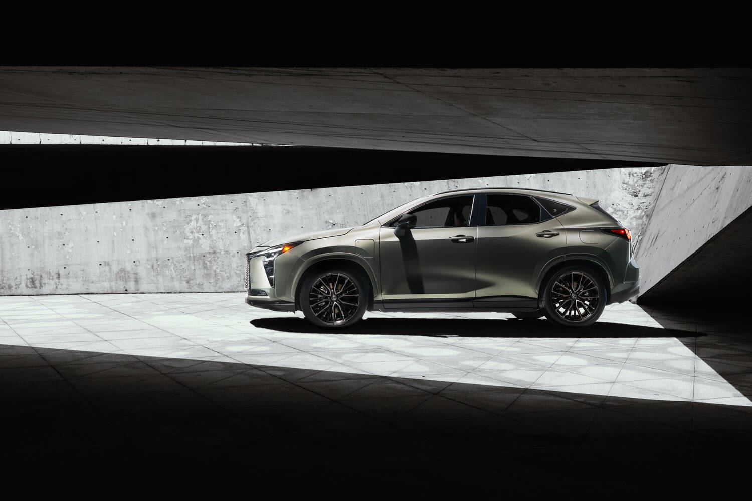 New Lexus NX