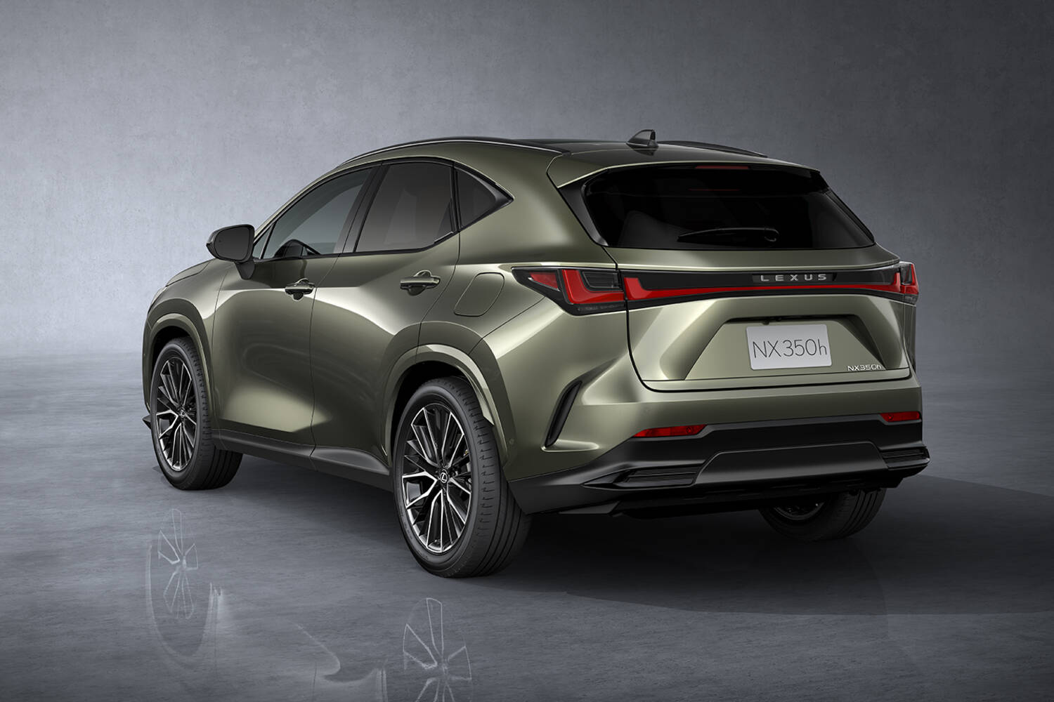 New Lexus NX