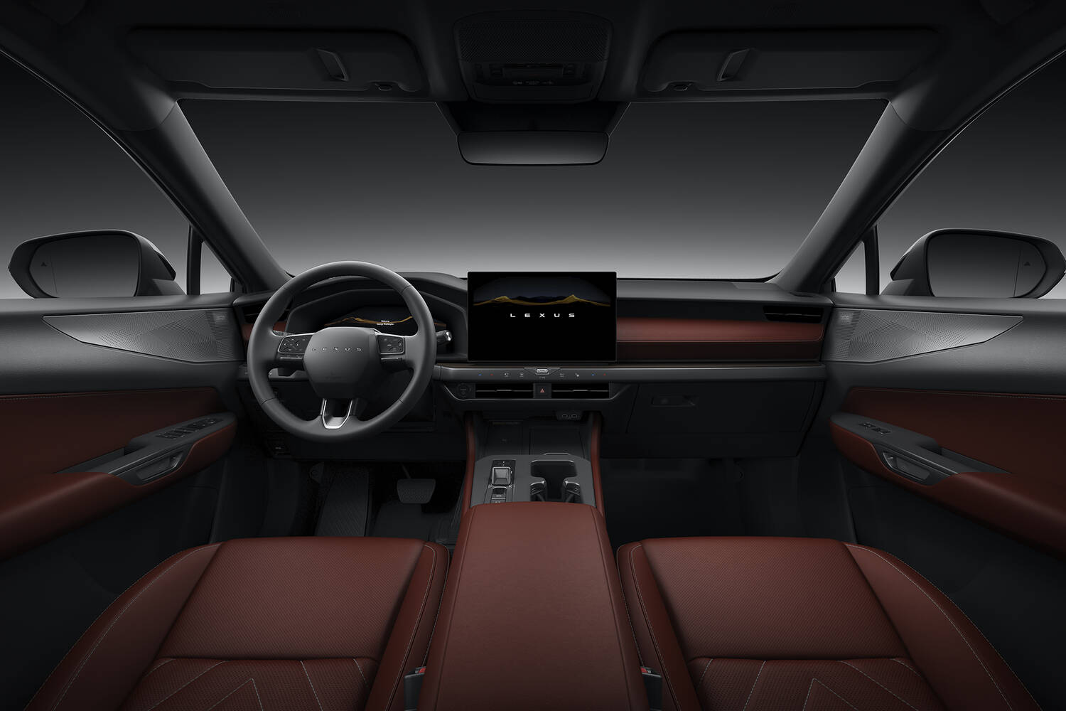 New Lexus NX