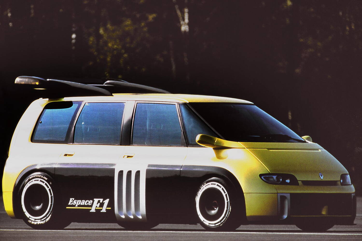 Renault Espace F1 concept