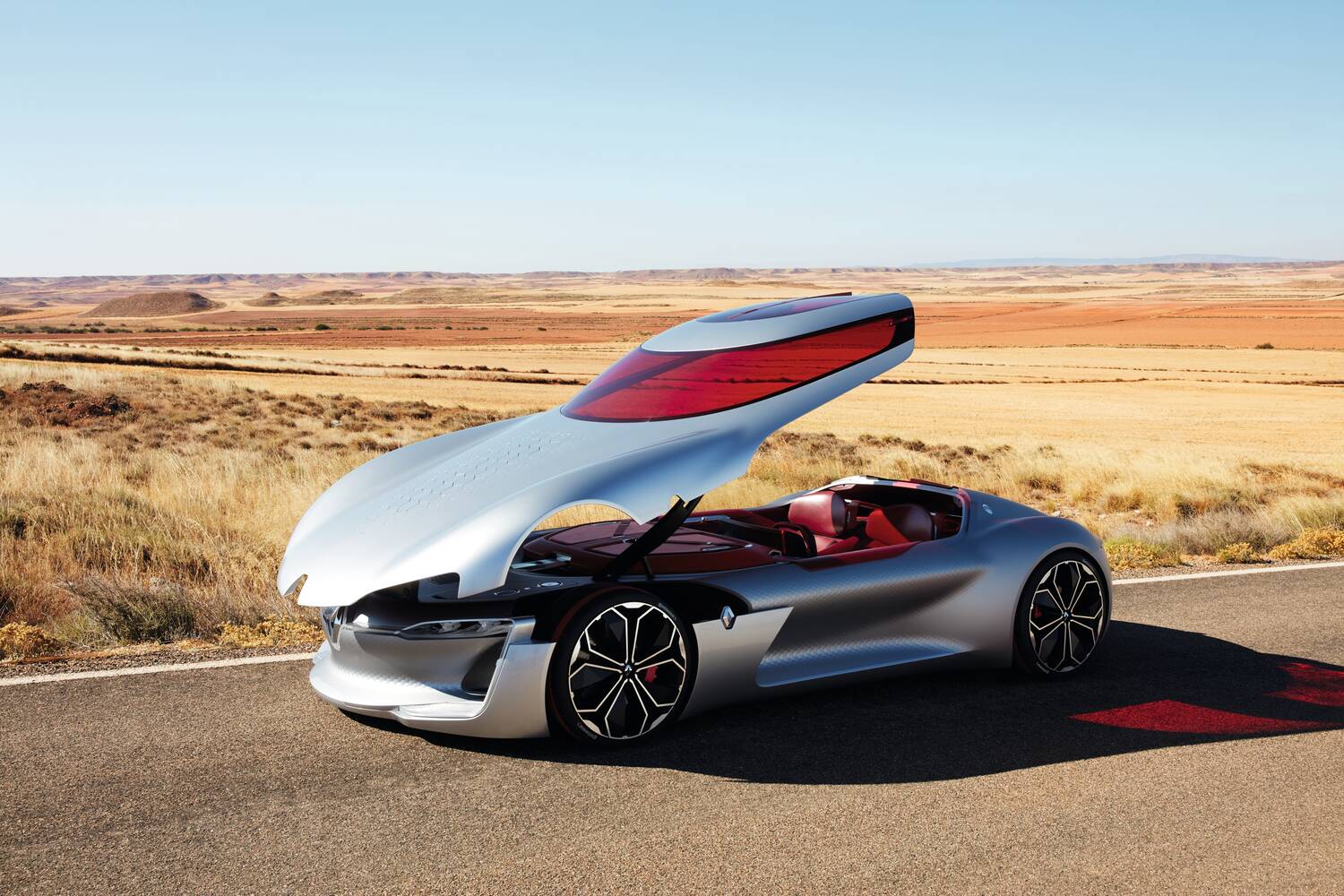 Renault Trezor concept