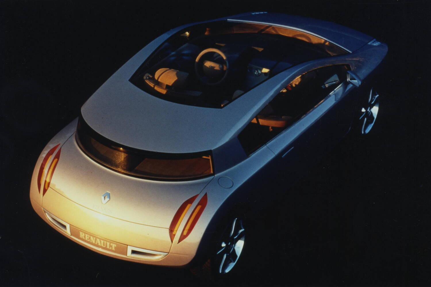 Renault Vel Satis concept