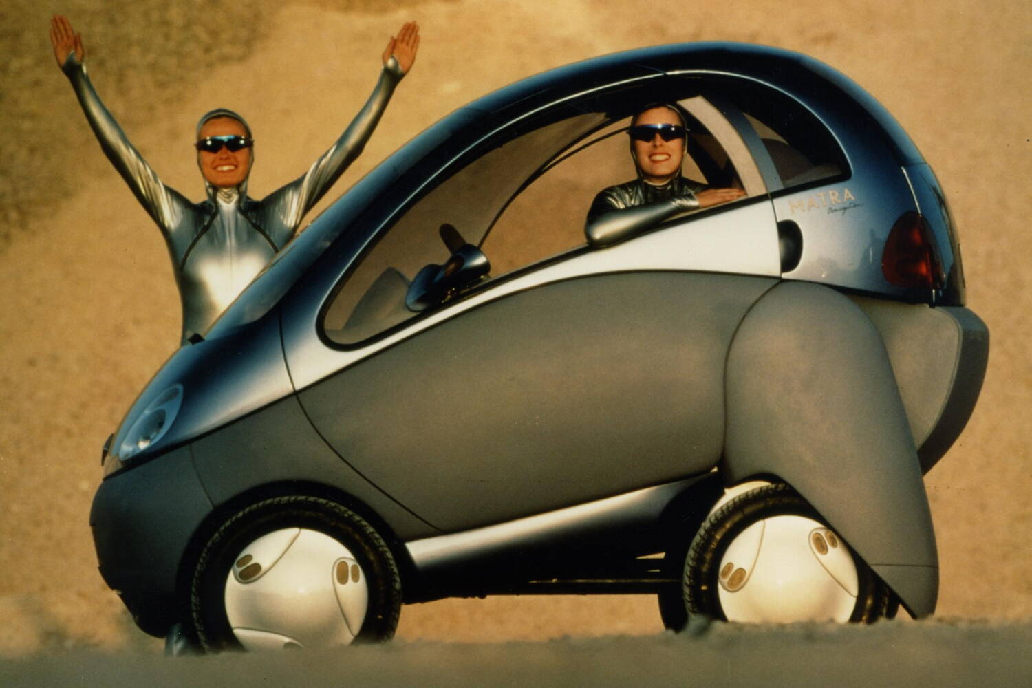 Renault Zoom concept