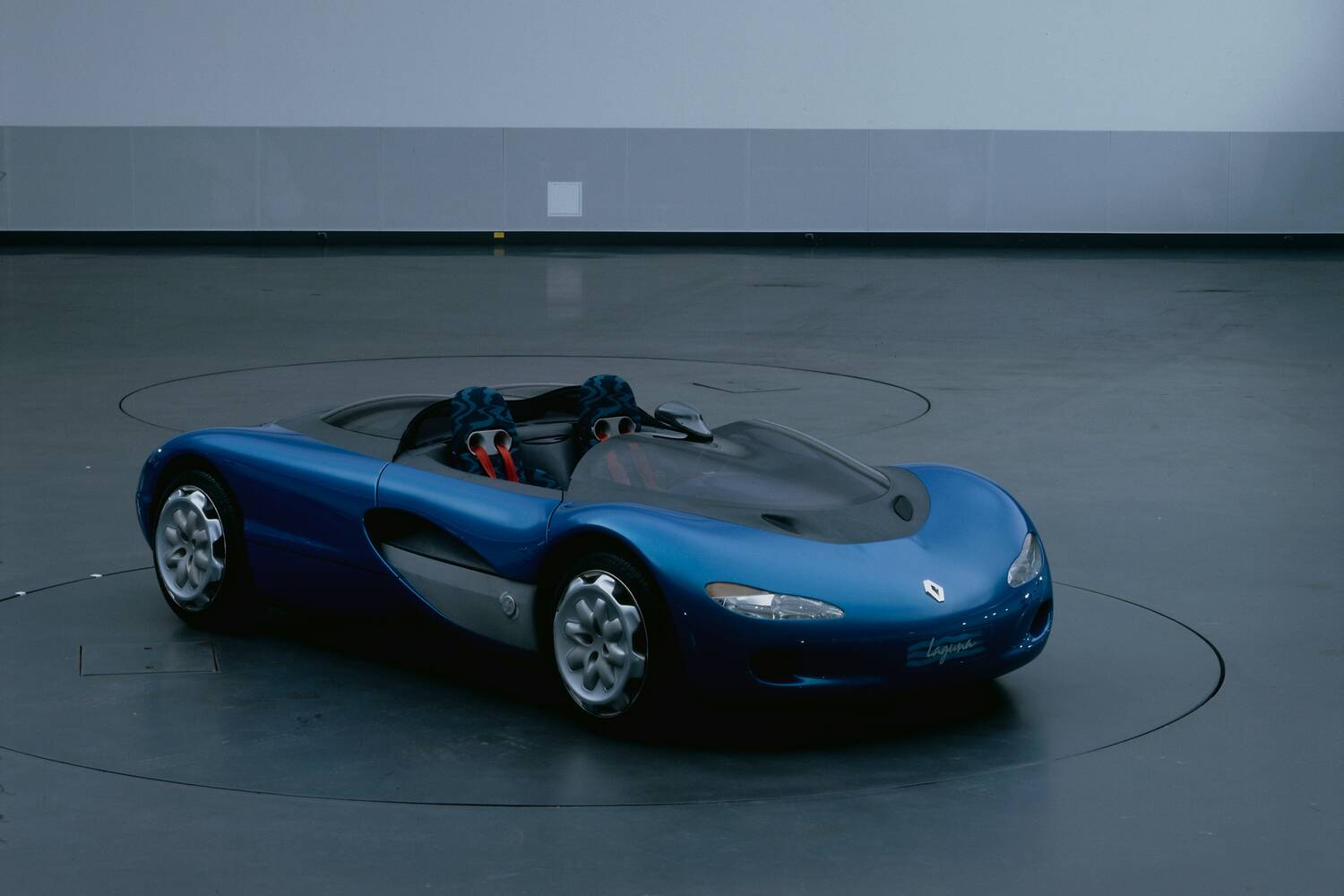 1990 Renault Laguna concept