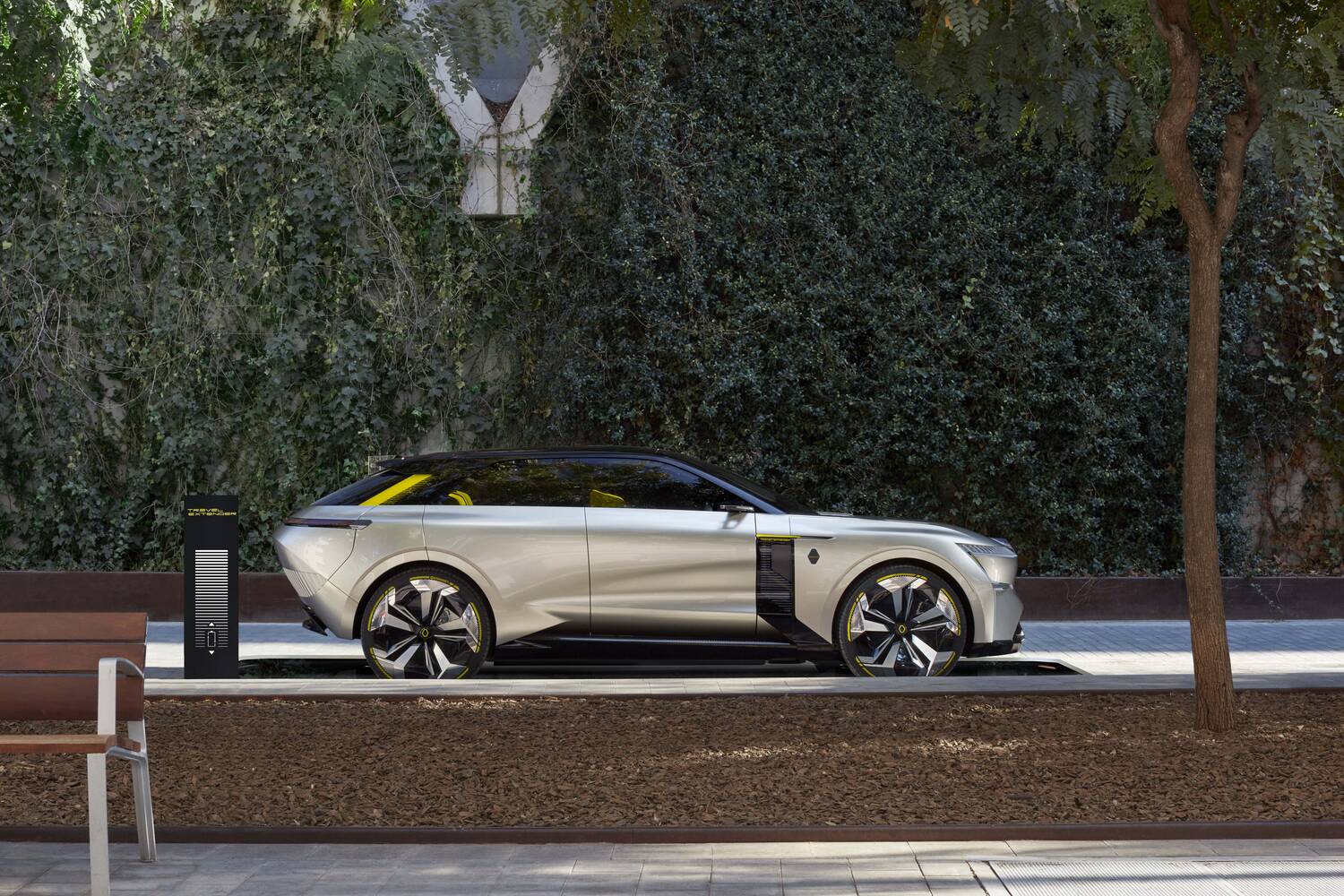 Renault Morphoz concept