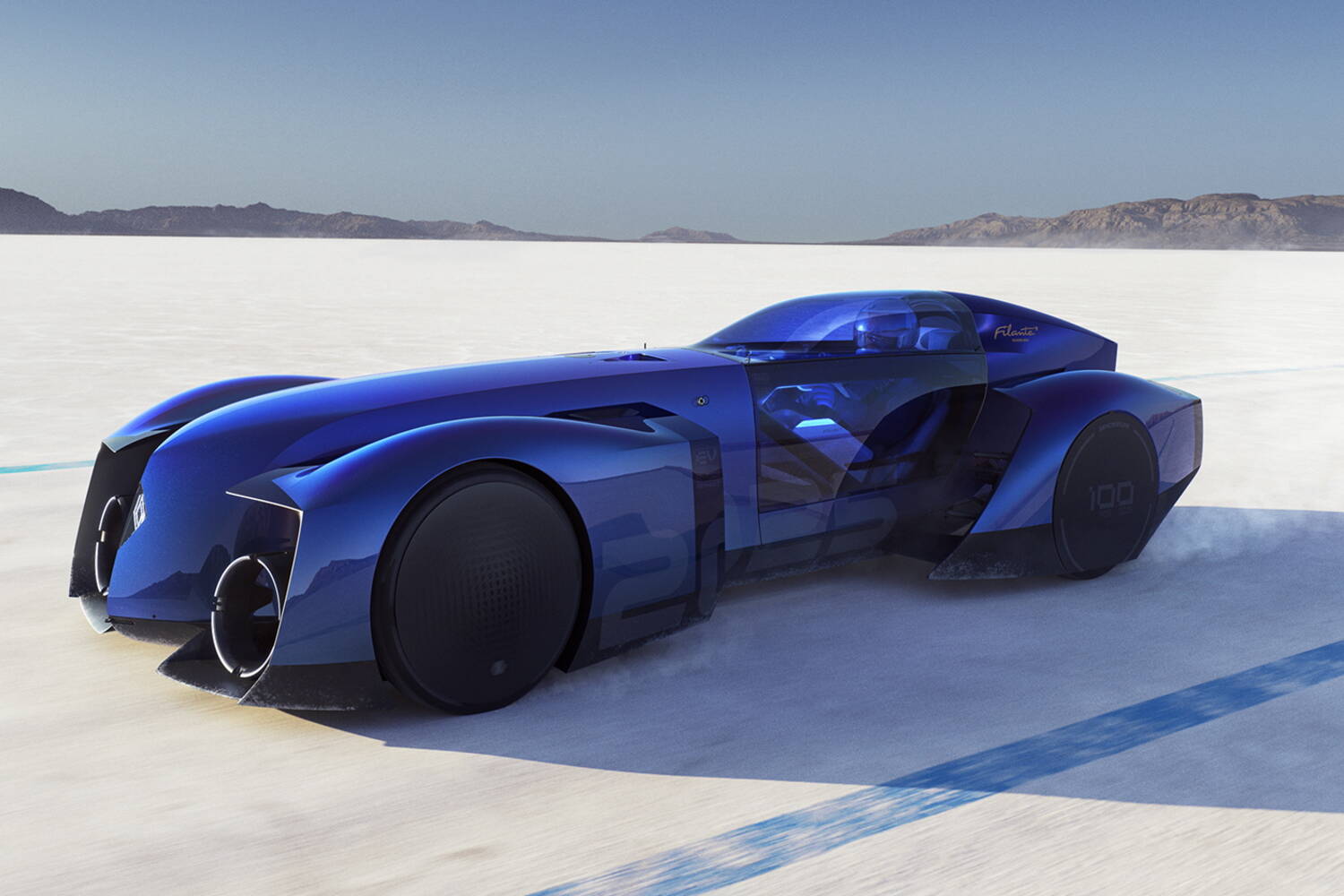 Renault Filante concept