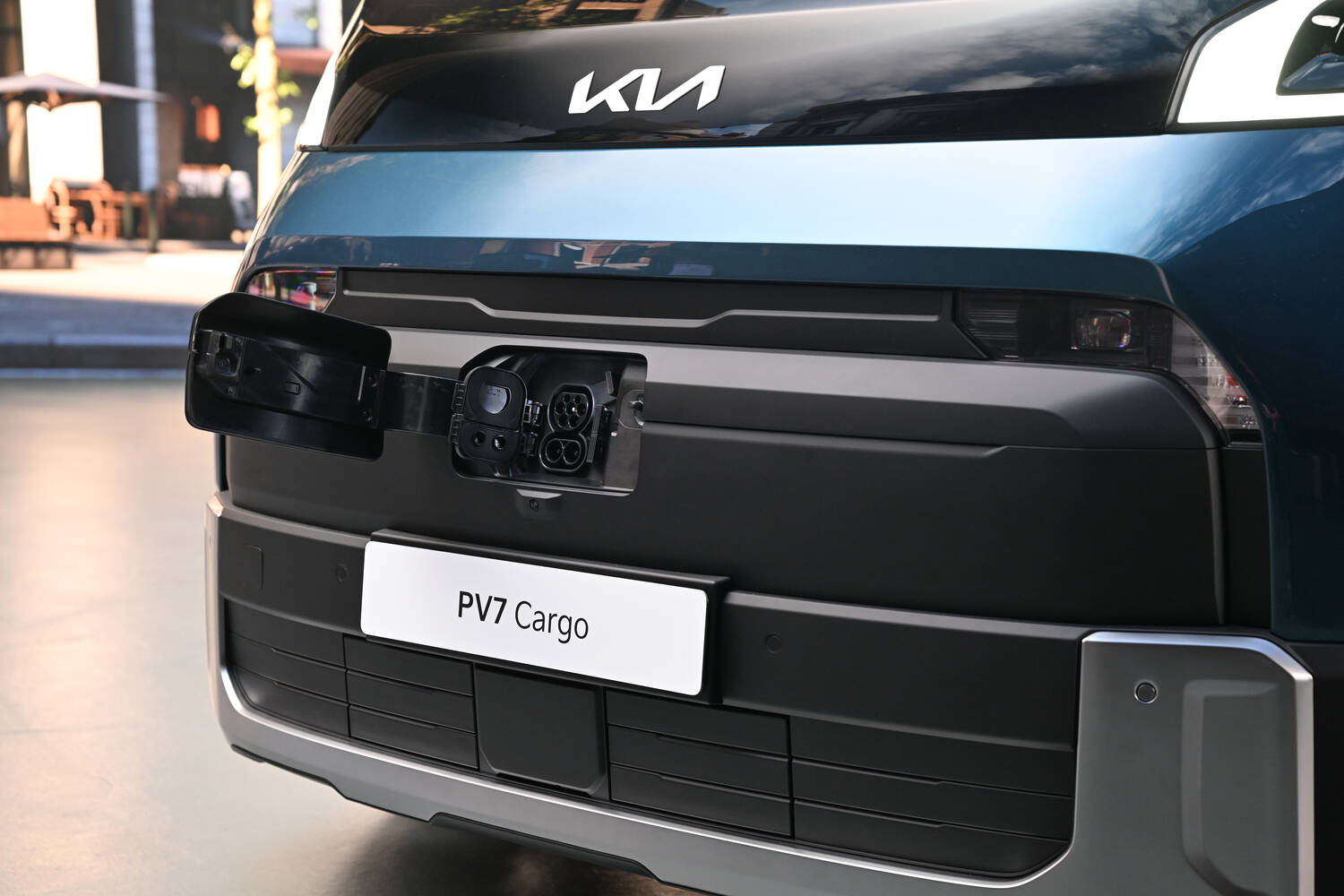 Kia PV7