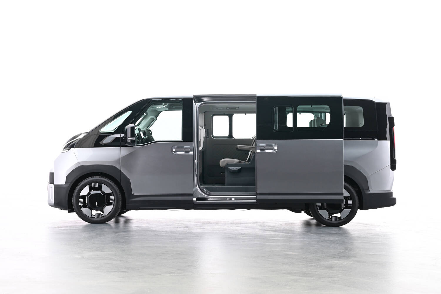 Kia PV7