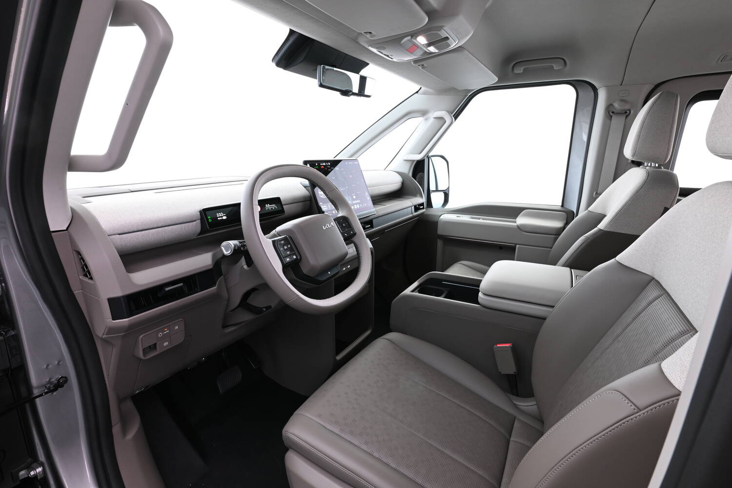 Kia PV7