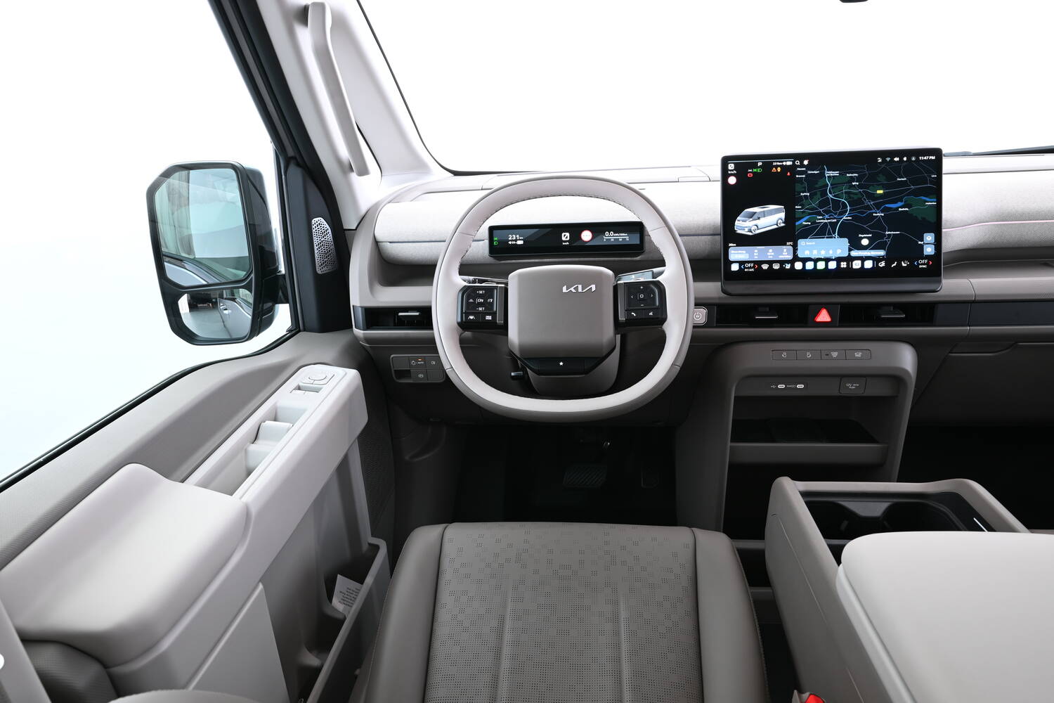 Kia PV7