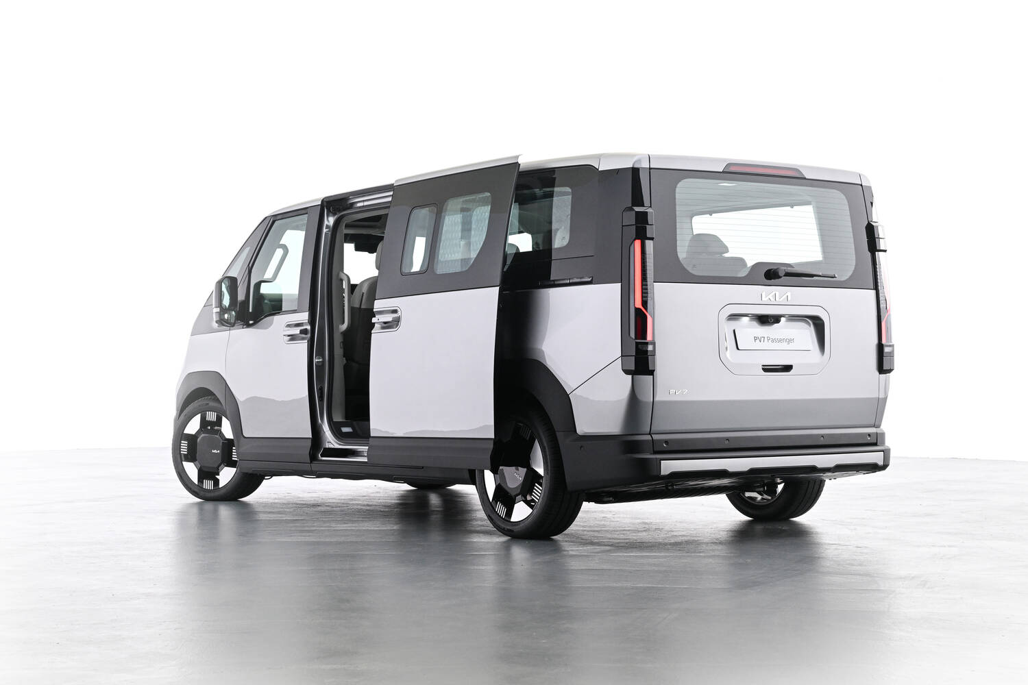 Kia PV7