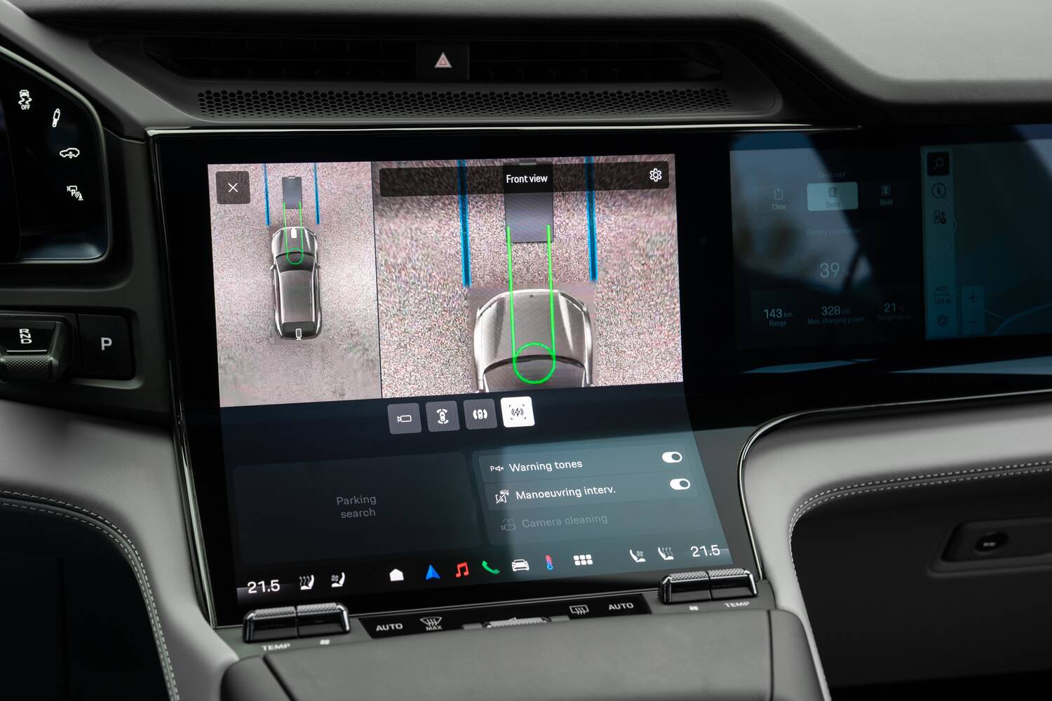 Porsche Cayenne Electric