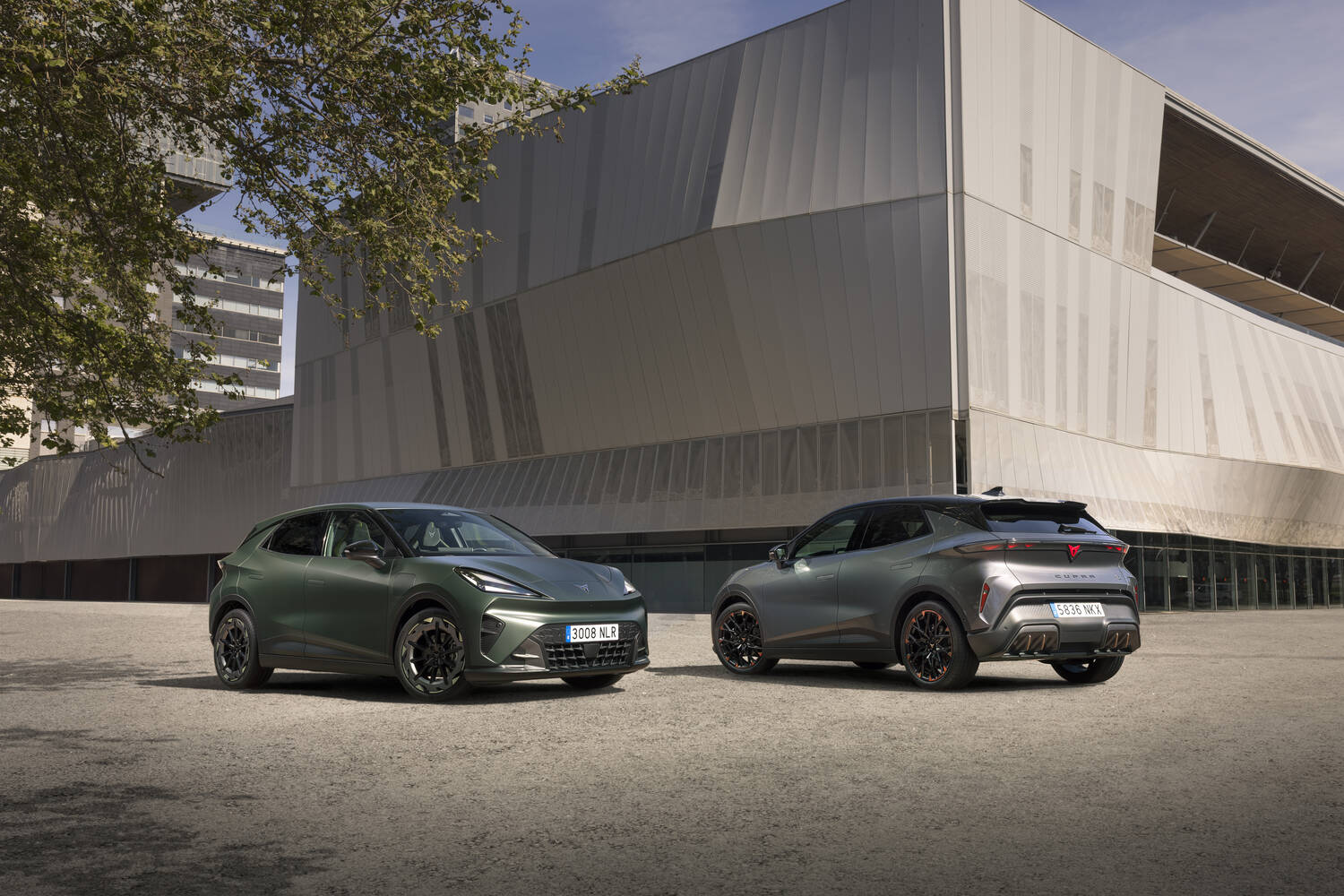 Cupra Raval