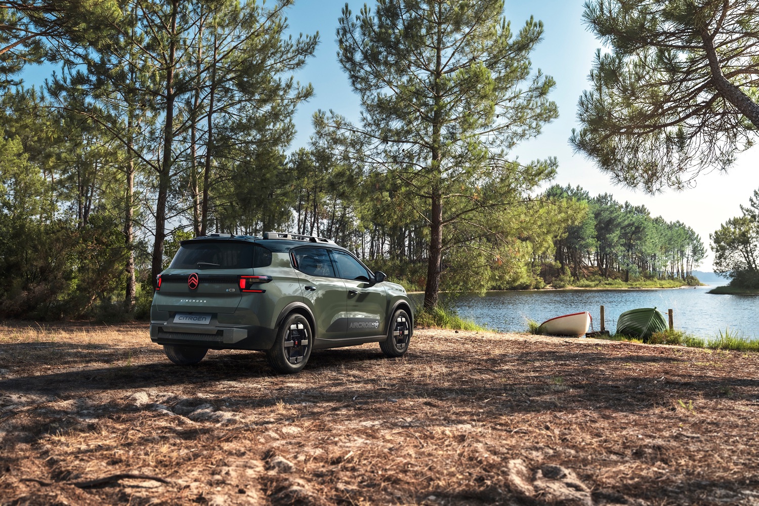 Citroen C3 Outdoor model