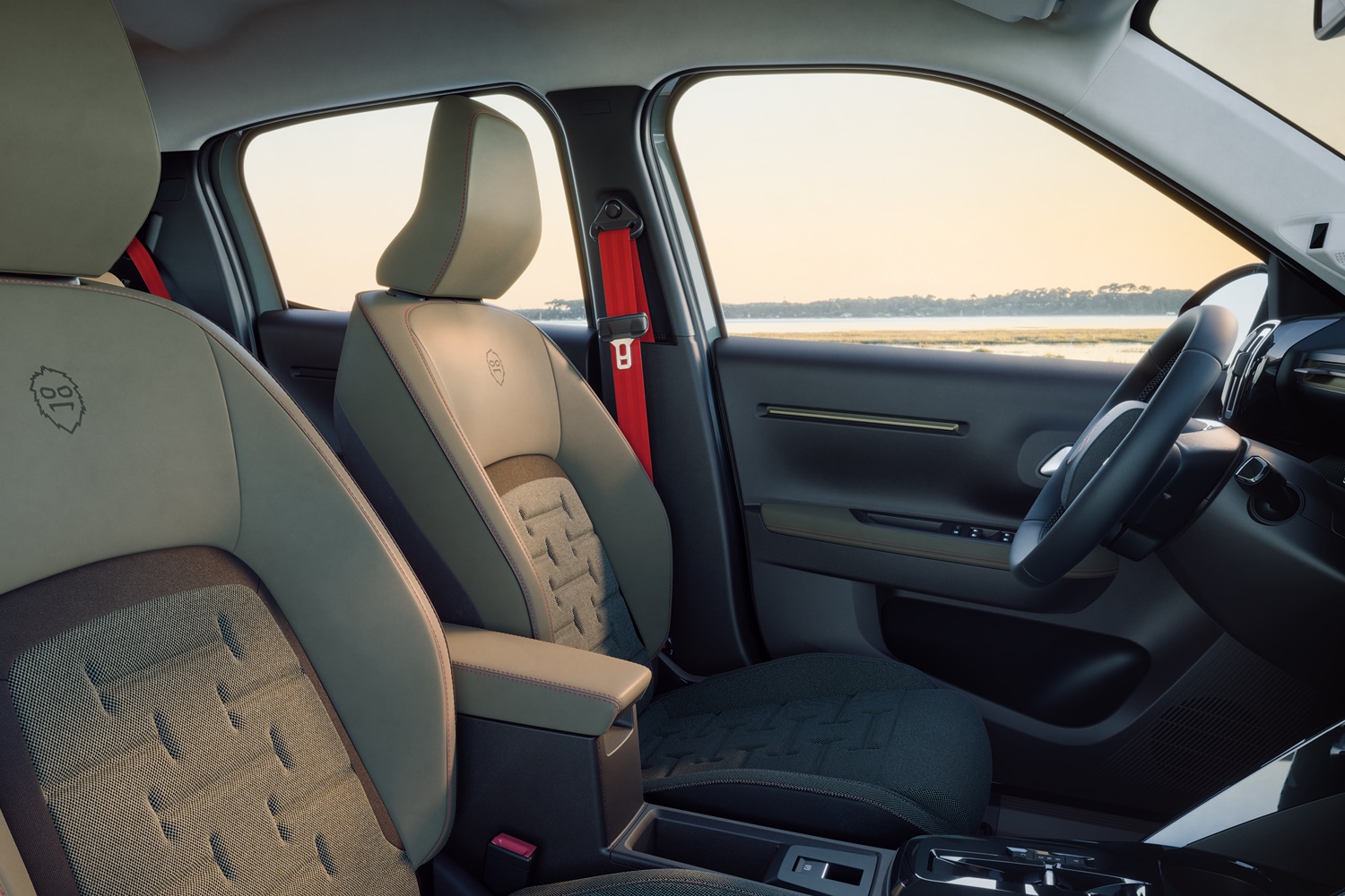 Citroen C3 Outdoor model