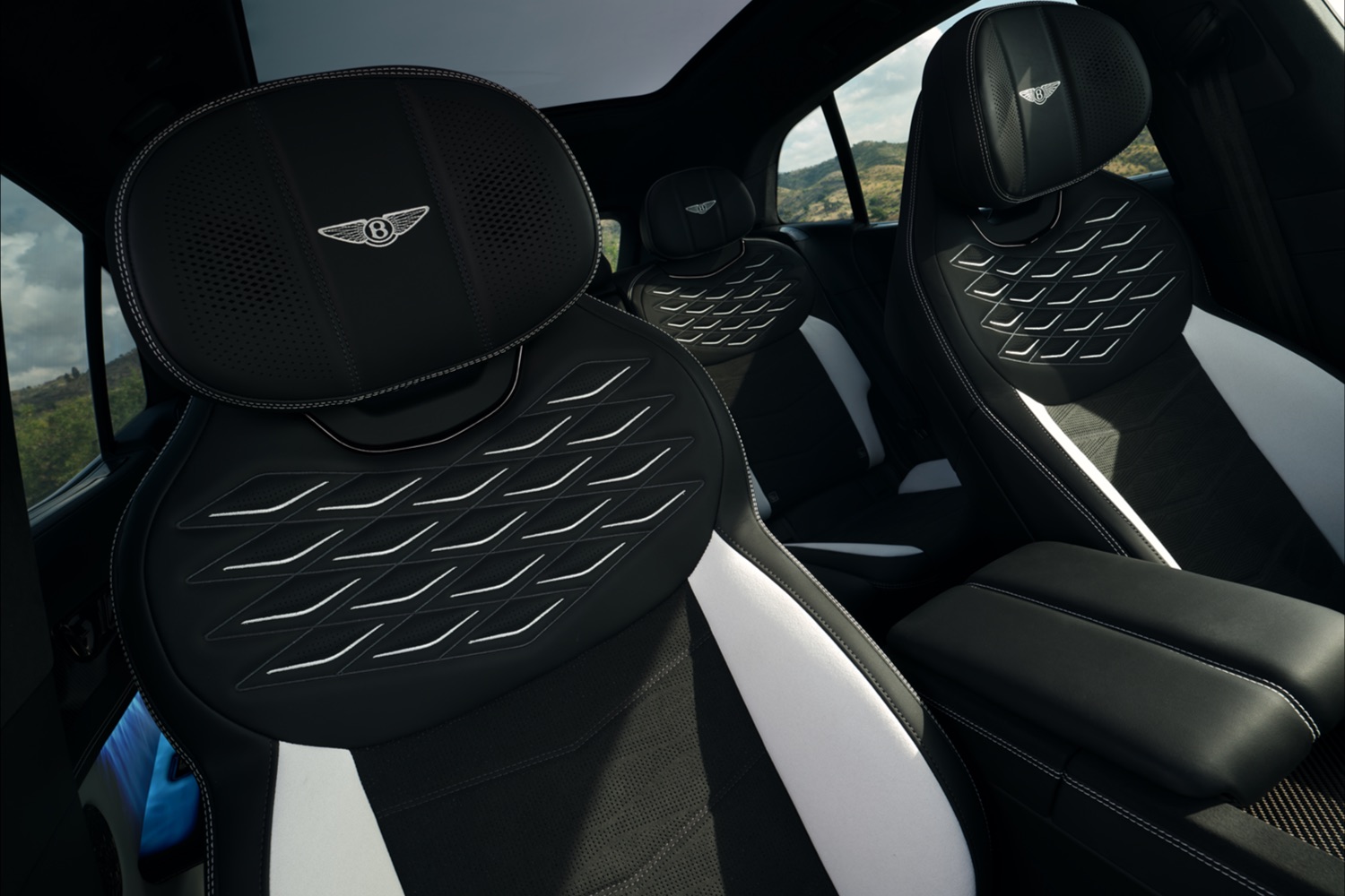 New Bentley Torcal electric SUV