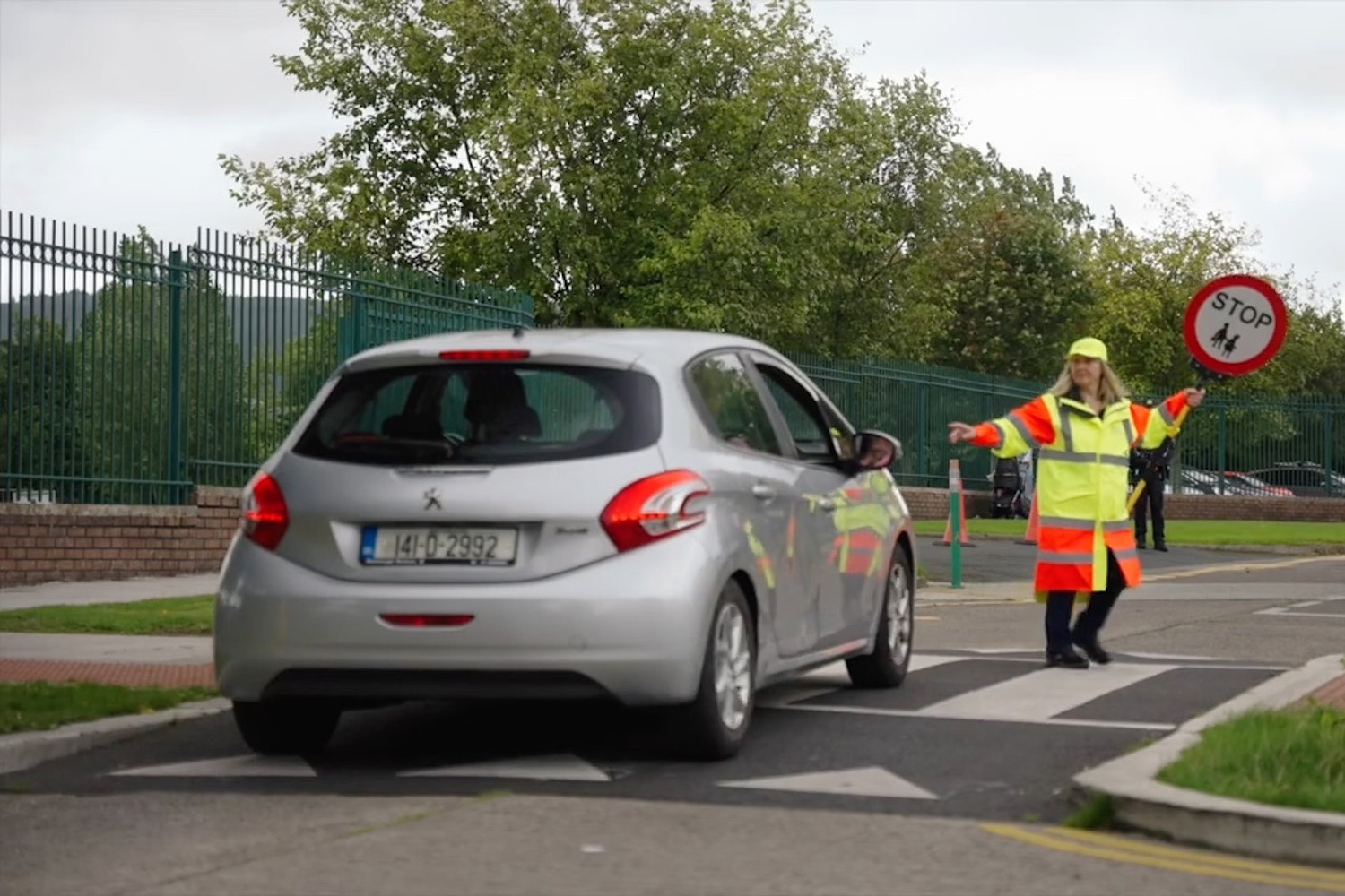 Respect our School Wardens safety video