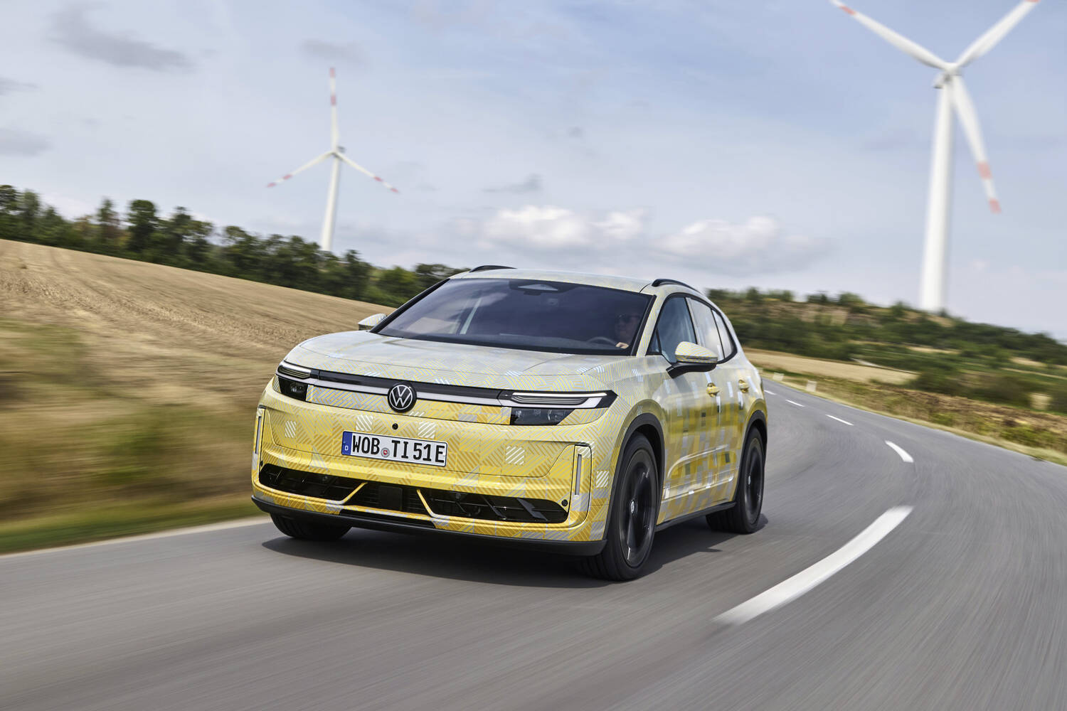 VW ID. Tiguan