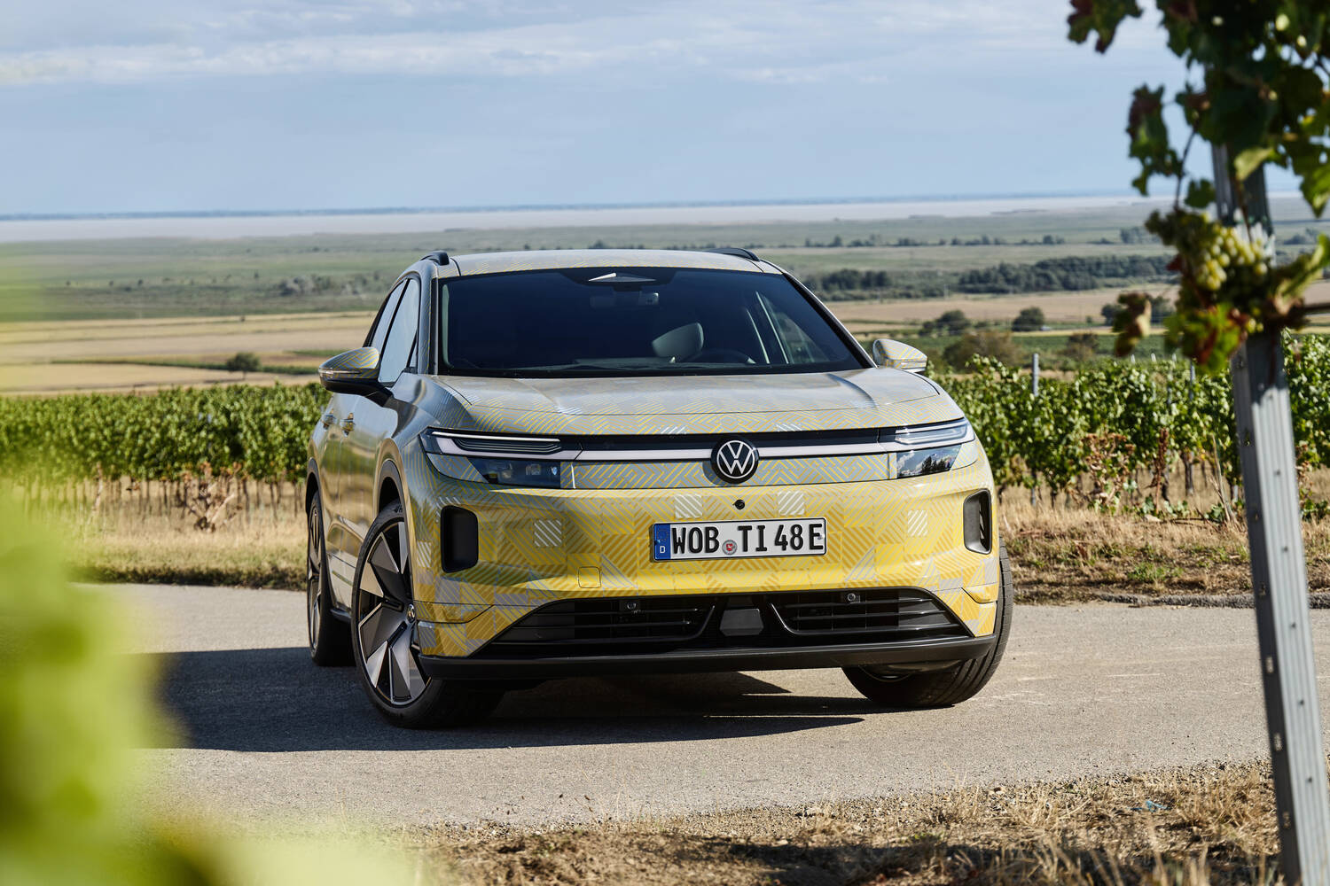 VW ID. Tiguan