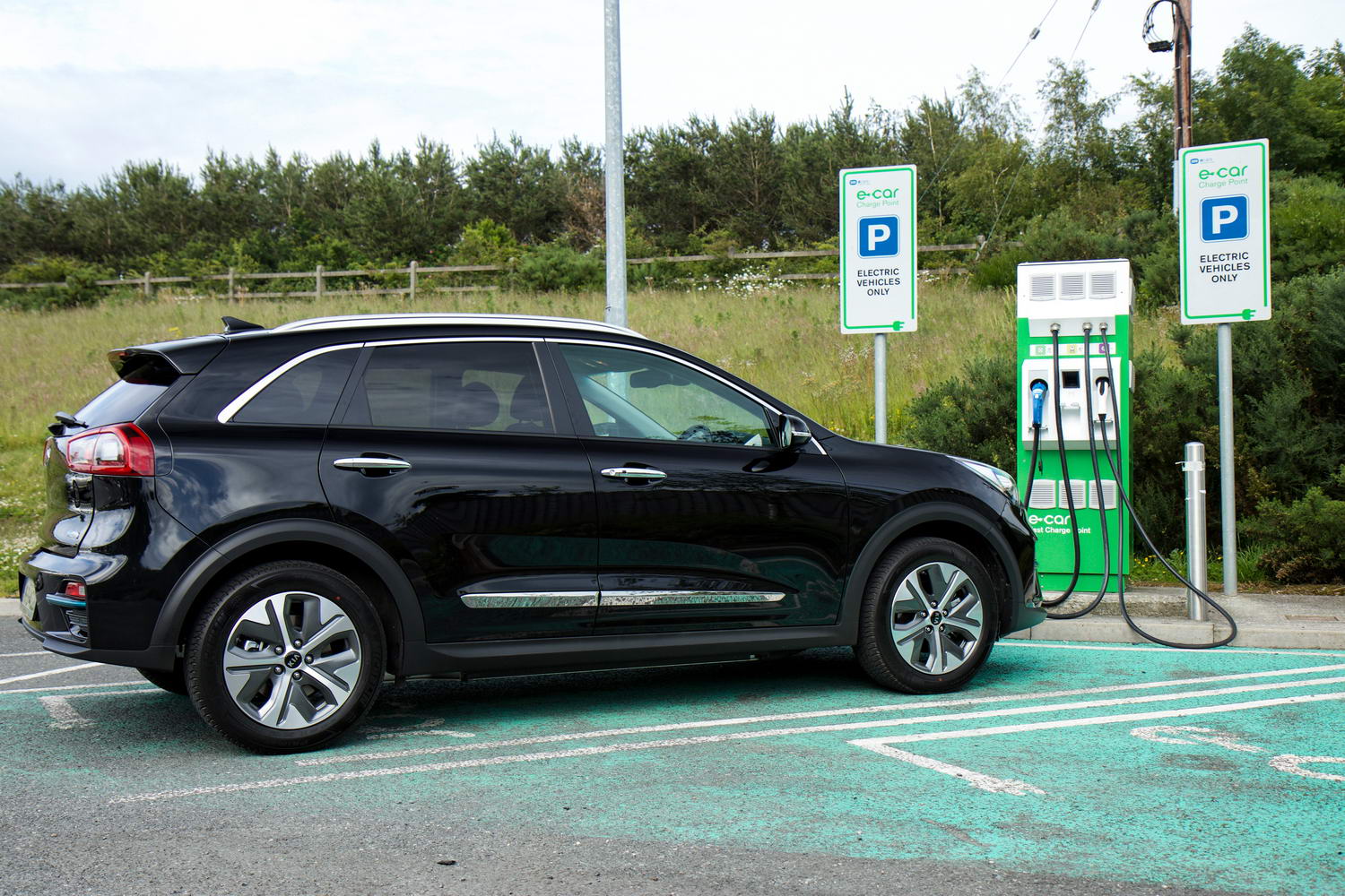 Kia e-Niro (2019-2022) used car buying guide Kia e-Niro (2019-2022) used car buying guide