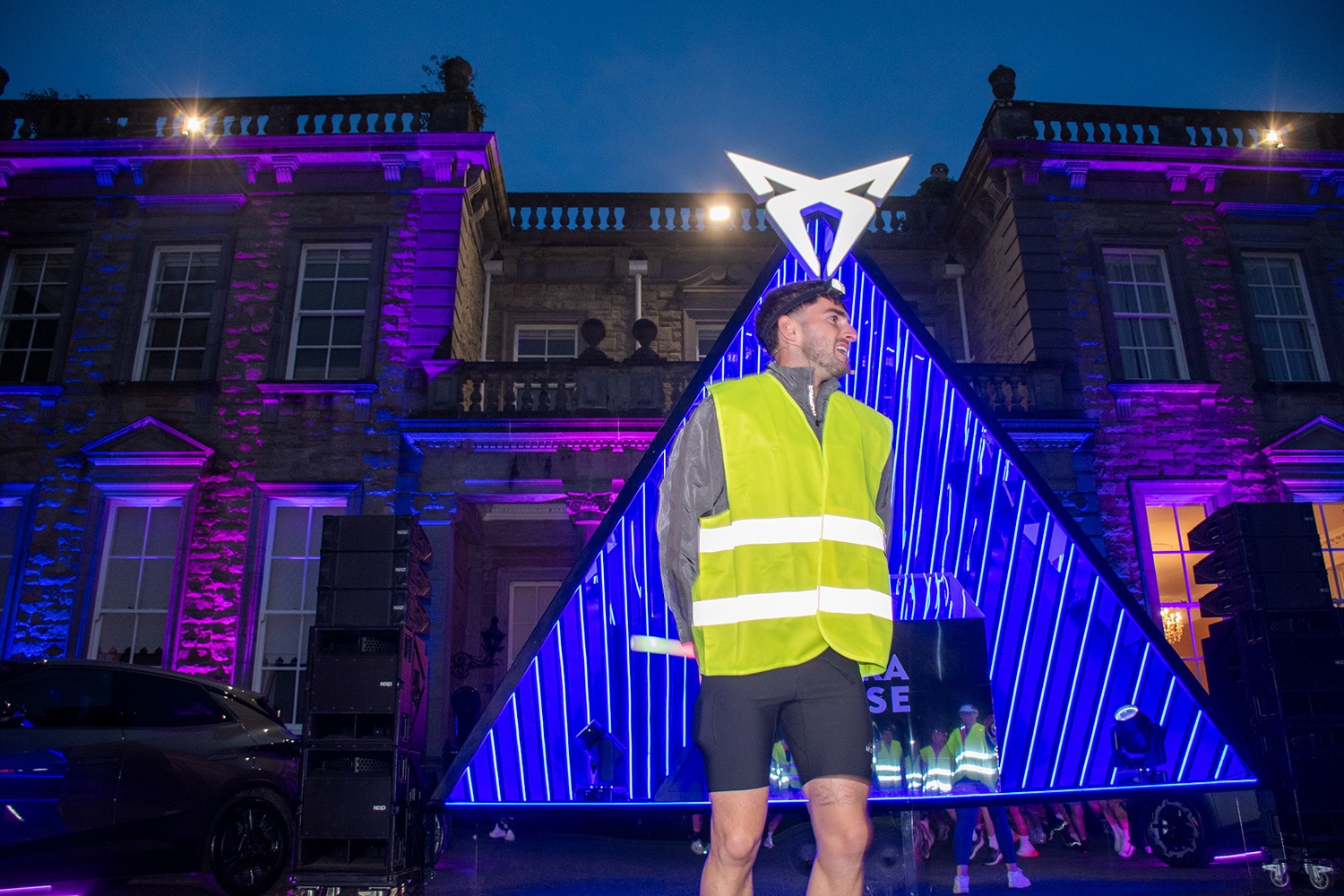 Cupra Night Run Ireland