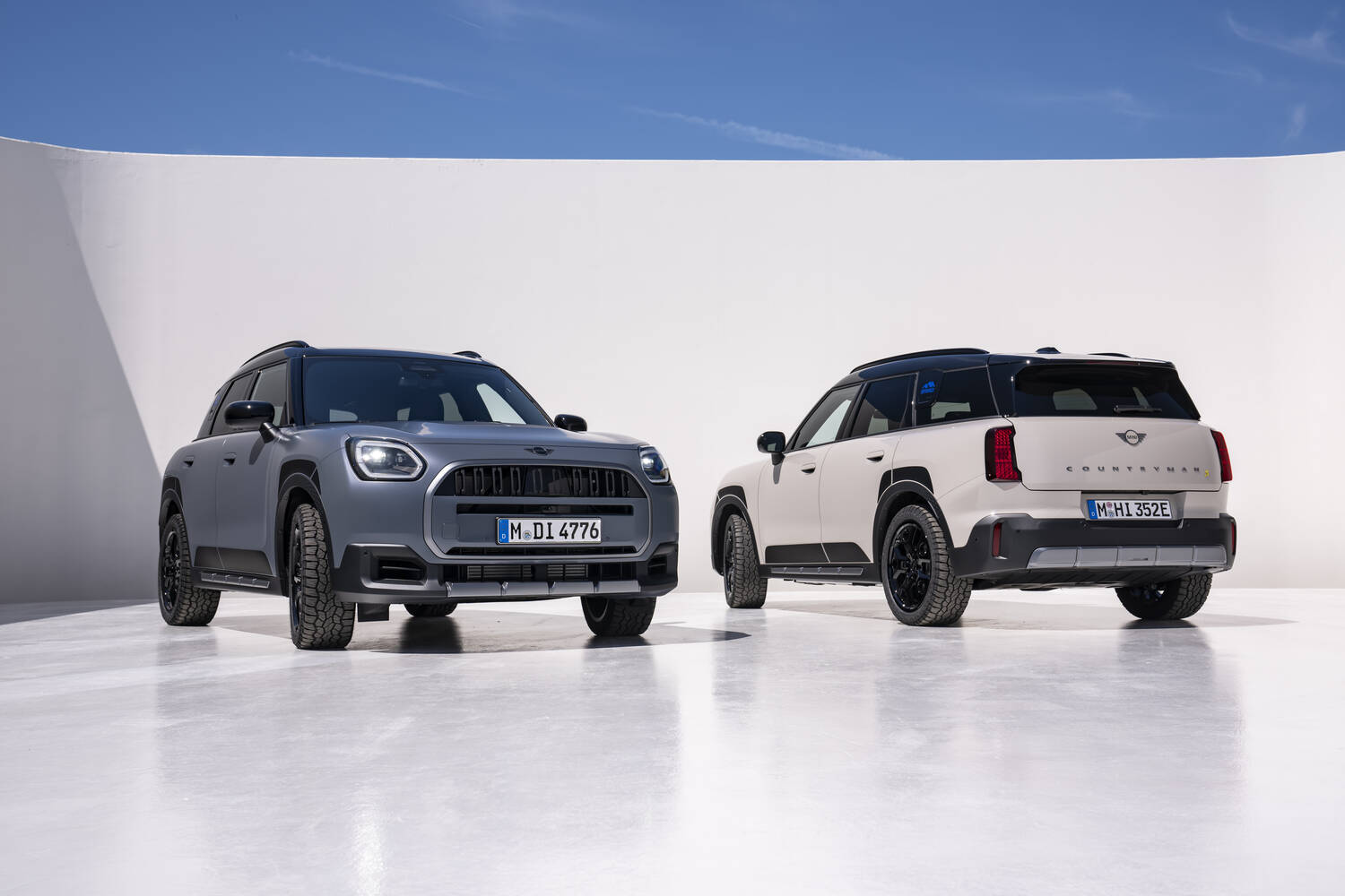 MINI Countryman