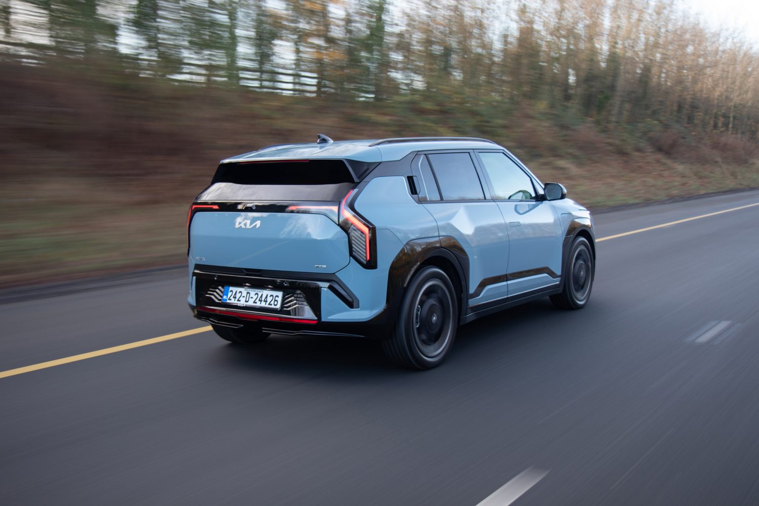 Kia EV3