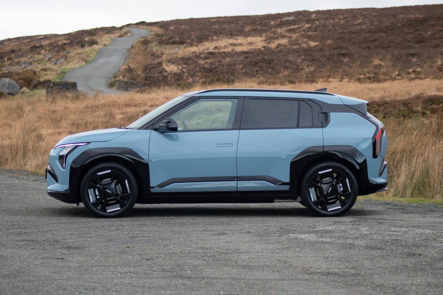 Kia EV3