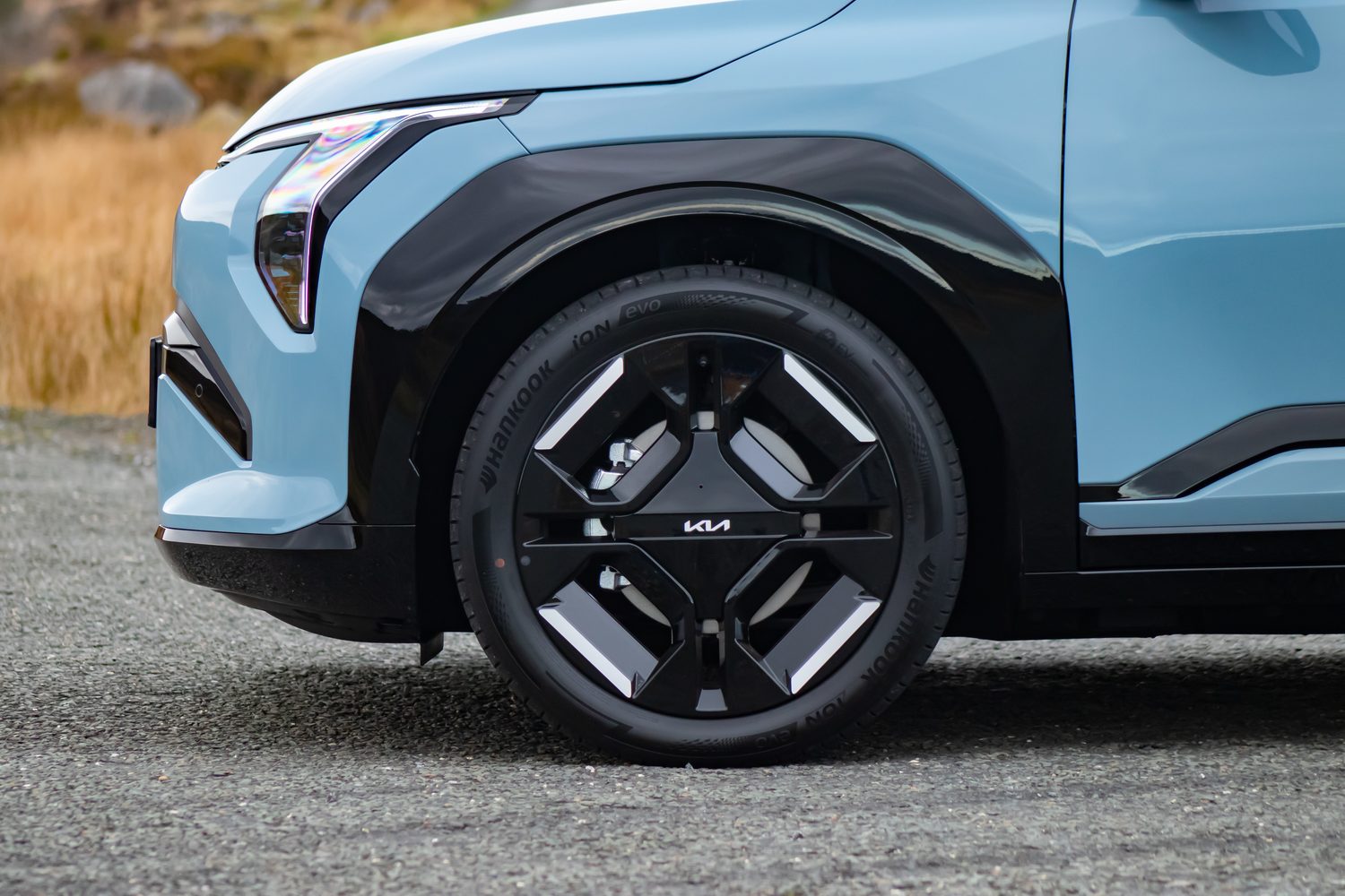 Kia EV3